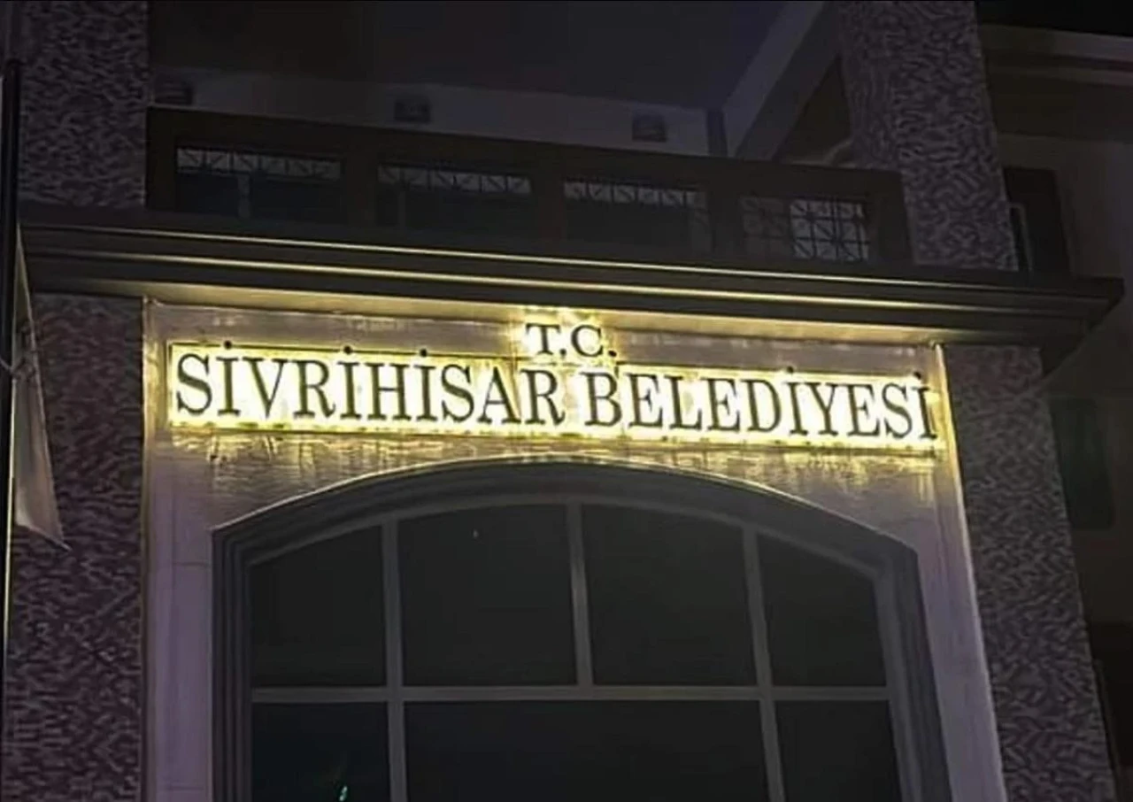 Sivrihisar'da Bir İlk